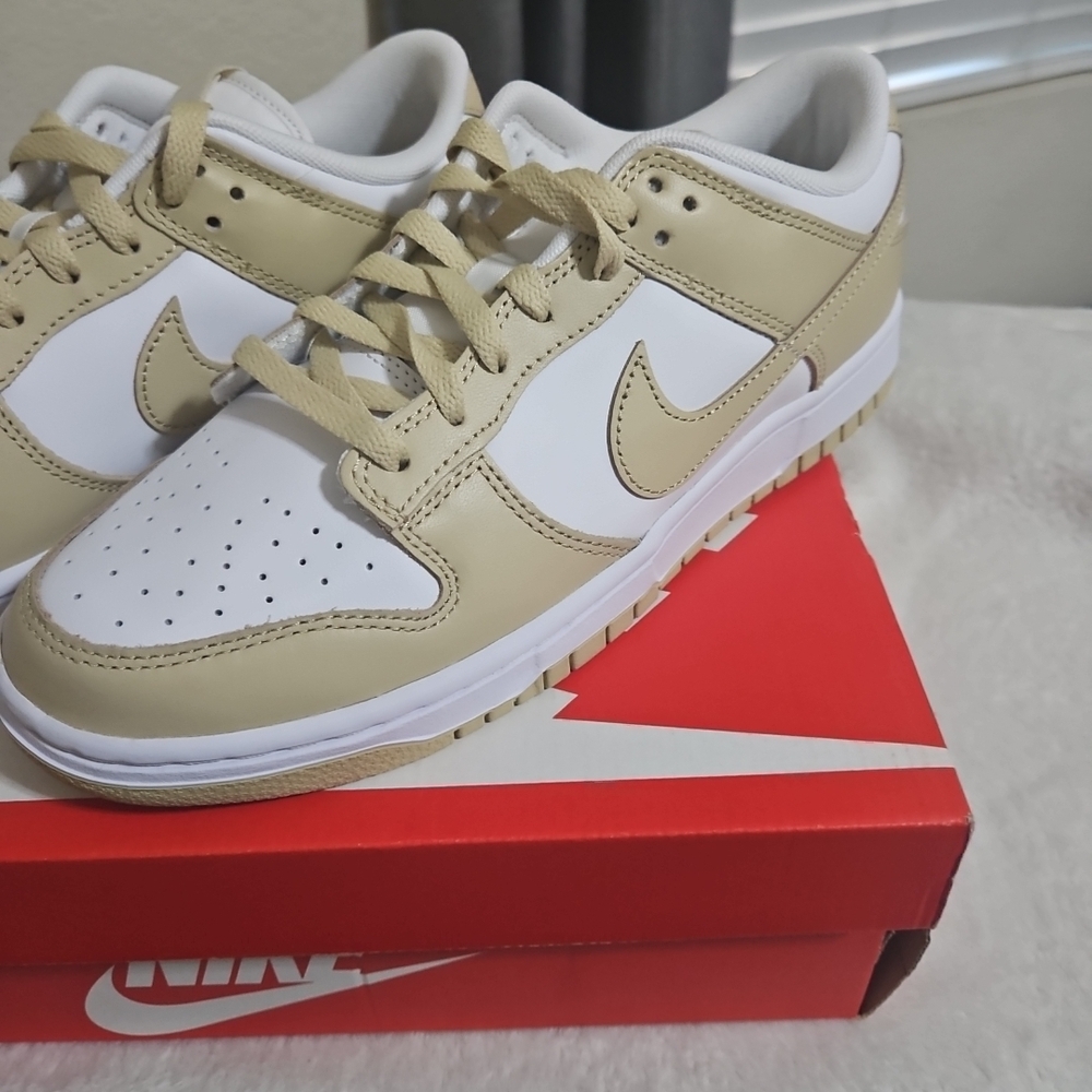 Nike Dunk Low Retro-New with box. Size 9 MDV0833-100